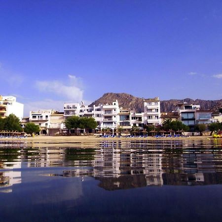 Apartamento Voramar On Pinewalk Puerto Pollensa Exterior foto