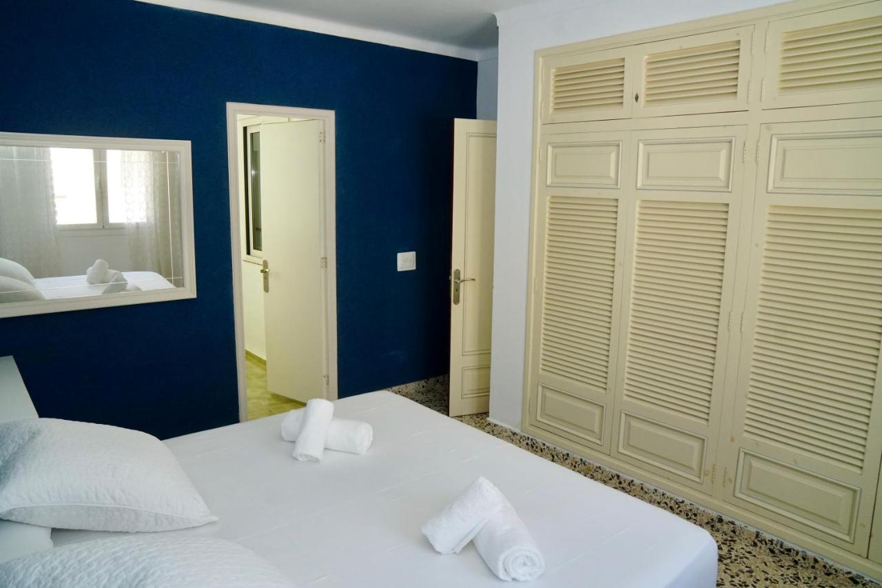 Apartamento Voramar On Pinewalk Puerto Pollensa Exterior foto