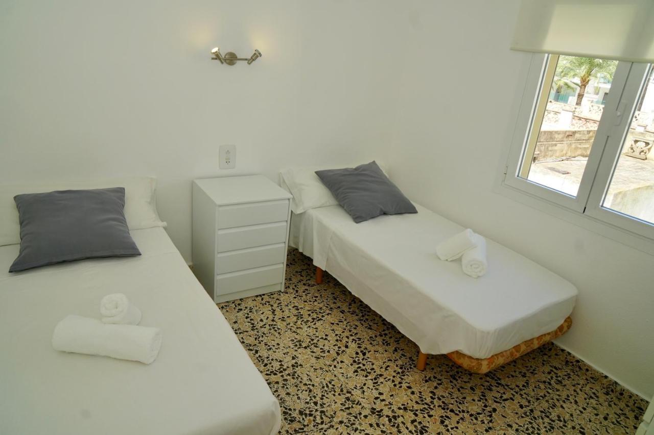 Apartamento Voramar On Pinewalk Puerto Pollensa Exterior foto