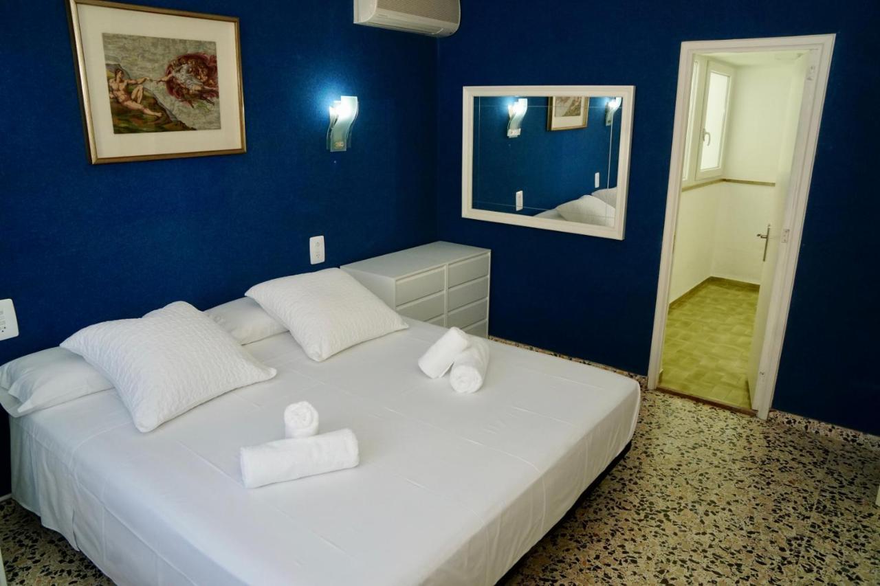 Apartamento Voramar On Pinewalk Puerto Pollensa Exterior foto