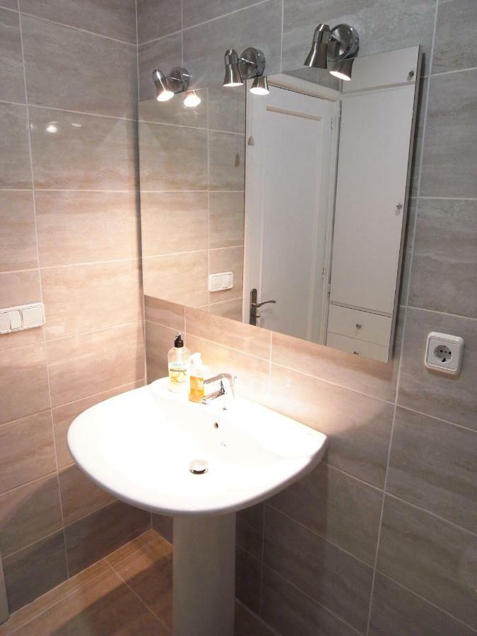 Apartamento Voramar On Pinewalk Puerto Pollensa Exterior foto