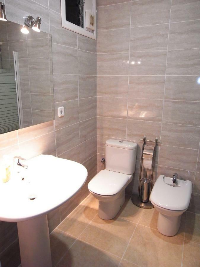 Apartamento Voramar On Pinewalk Puerto Pollensa Exterior foto