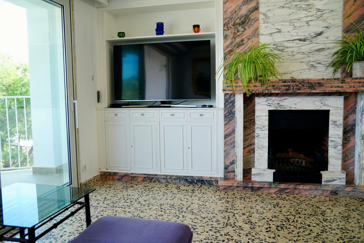 Apartamento Voramar On Pinewalk Puerto Pollensa Exterior foto