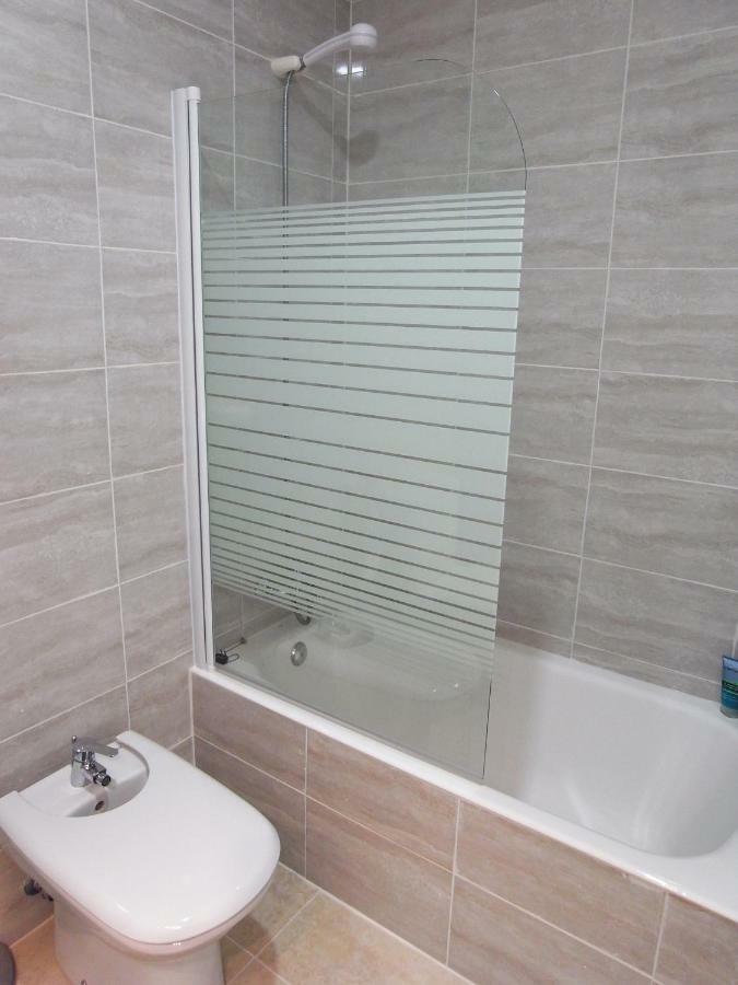 Apartamento Voramar On Pinewalk Puerto Pollensa Exterior foto