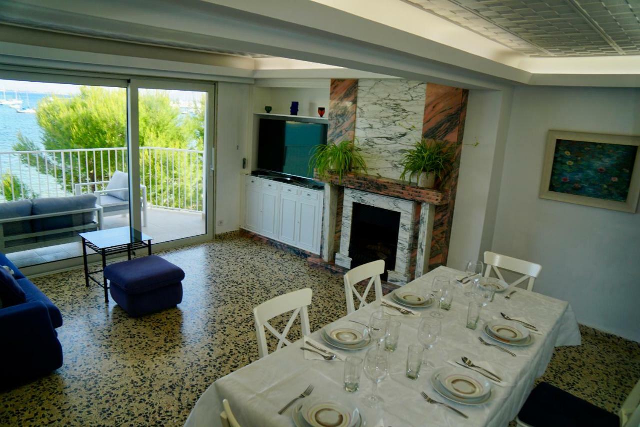 Apartamento Voramar On Pinewalk Puerto Pollensa Exterior foto