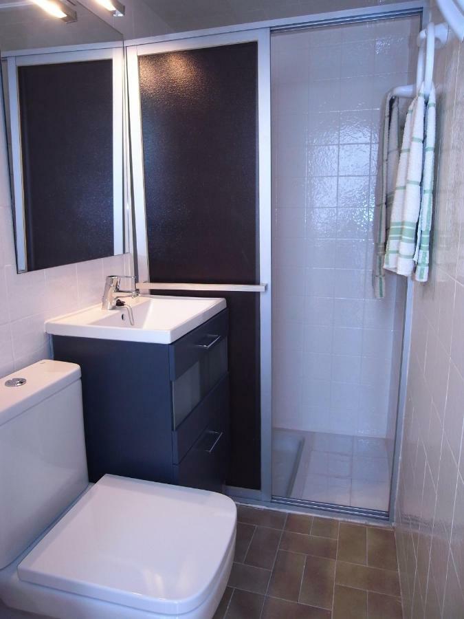 Apartamento Voramar On Pinewalk Puerto Pollensa Exterior foto